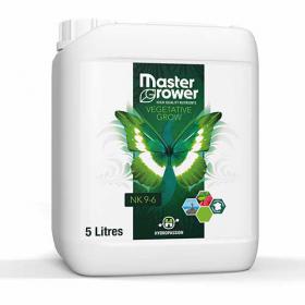 Hydropassion Master Grower Vegetative Grow - 5 Litres